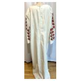 Set of 3 Ukrainian Embroidered Dresses and Tunic