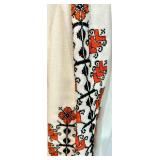 Set of 3 Ukrainian Embroidered Dresses and Tunic