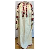 Set of 3 Ukrainian Embroidered Dresses and Tunic