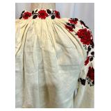 Set of 3 Ukrainian Embroidered Dresses and Tunic