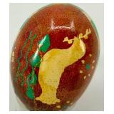 Set of 6 Handcrafted Ukrainian Pysanky Decorated Eggs #14