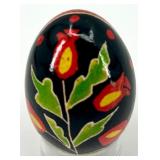 Set of 6 Ukrainian Pysanky Hand-Painted Eggs #20