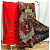 Set of 3 Ukrainian Traditional Women