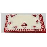 Collection of Vintage Embroidered Table Linens and Napkins