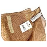Collection of 7 Vintage Scarves including Anne Klein, Echo and More