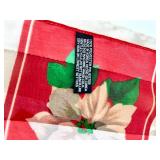 Collection of 7 Vintage Scarves including Anne Klein, Echo and More