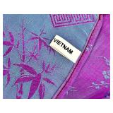 Collection of Scarves Assorted Fabrics and Colors including Kenneth Cole