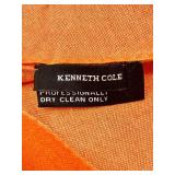 Collection of Scarves Assorted Fabrics and Colors including Kenneth Cole