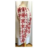 Set of 3 Vintage Embroidered Ethnic Folk Tops and Vest