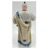 Collection of Vintage Soviet Artifacts and Handcrafted Figures