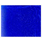 Royal Blue Crushed Velvet Fabric Remnant