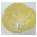 Belleek Harp Shamrock Pattern Irish Porcelain Dinnerware Collection