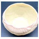 Belleek Lotus Pattern Irish Porcelain Tea Set with Cups, Plates, Creamer, and Sugar Bowl