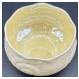 Belleek Ireland Neptune Shell and Toy Shell Porcelain Tea Set with Cups, Saucers, Creamer, and Sugar Bowl