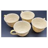 Belleek Ireland Neptune Shell and Toy Shell Porcelain Tea Set with Cups, Saucers, Creamer, and Sugar Bowl