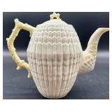 Belleek Limpet Pattern Creamware Tea and Table Set