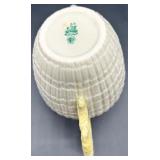Belleek Limpet Pattern Creamware Tea and Table Set