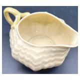 Belleek Limpet Pattern Creamware Tea and Table Set