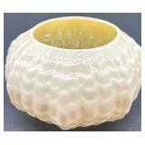 Belleek Limpet Pattern Creamware Tea and Table Set