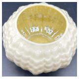 Belleek Limpet Pattern Cream Porcelain Tea Set Assortment