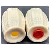 Belleek Limpet Pattern Cream Porcelain Tea Set Assortment
