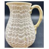 Belleek Limpet Pattern Tea Set with Teapot, Creamer, Sugar Bowls and Pitcher