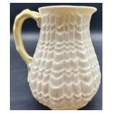 Tridacna Belleek Cream Porcelain Tea Set Collection