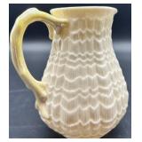 Tridacna Belleek Cream Porcelain Tea Set Collection