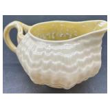 Tridacna Belleek Cream Porcelain Tea Set Collection