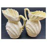 Belleek Collection of Toy Shell, Tridacna, Double Shell and New Shell Patterns