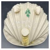 Belleek Collection of Toy Shell, Tridacna, Double Shell and New Shell Patterns