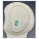 Belleek Collection of Toy Shell, Tridacna, Double Shell and New Shell Patterns