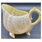 Belleek Collection of Toy Shell, Tridacna, Double Shell and New Shell Patterns