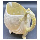 Belleek Collection of Toy Shell, Tridacna, Double Shell and New Shell Patterns