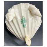 Belleek Collection of Toy Shell, Tridacna, Double Shell and New Shell Patterns
