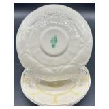 Belleek Collection of Toy Shell, Tridacna, Double Shell and New Shell Patterns