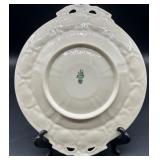 Belleek Neptune Pink Shell, New Shell and Lotus Pattern Porcelain Tableware Collection