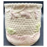 Belleek Neptune Pink Shell, New Shell and Lotus Pattern Porcelain Tableware Collection