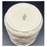Belleek Neptune Pink Shell, New Shell and Lotus Pattern Porcelain Tableware Collection