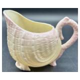 Belleek Neptune Pink Shell, New Shell and Lotus Pattern Porcelain Tableware Collection