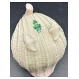 Belleek Neptune Pink Shell, New Shell and Lotus Pattern Porcelain Tableware Collection