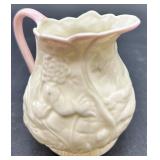 Belleek Neptune Pink Shell, New Shell and Lotus Pattern Porcelain Tableware Collection