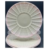 Belleek Neptune Pink Shell, New Shell and Lotus Pattern Porcelain Tableware Collection