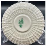 Belleek Neptune Pink Shell, New Shell and Lotus Pattern Porcelain Tableware Collection