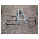 ATV Lawnmower/ATV Jack