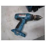 Makita 18v Hammer Drill