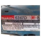 Makita 18v Hammer Drill