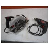 Skil Saw & Drill