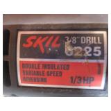 Skil Saw & Drill