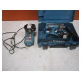 Makita 18v Hammer Drill